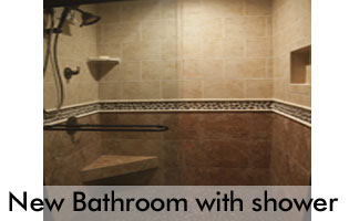 bathroom remodel design Montgomer Co MD