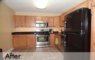 Kitchen Remodeling Potomac MD