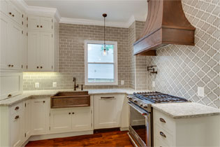 Kitchen Remodeling Potomac MD