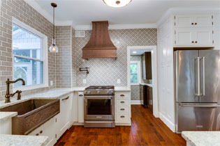 Kitchen Remodeling Potomac MD