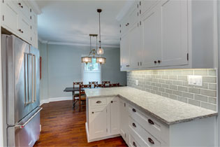 Kitchen Remodeling Rockville MD