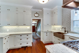 Kitchen Remodeling Potomac MD