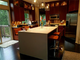 Kitchen Remodeling Rockville MD