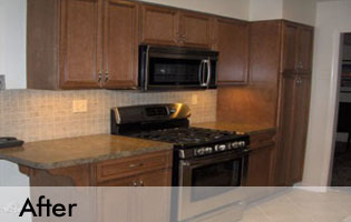 Kitchen Remodeling Olney MD